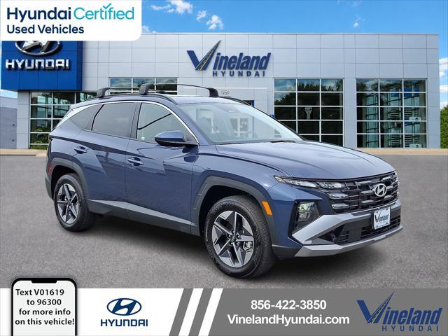 2026 Hyundai Tucson - $30,991