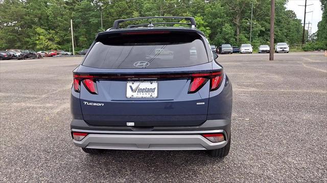 2026 Hyundai Tucson - $30,991