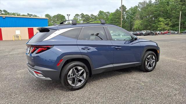 2026 Hyundai Tucson - $30,991