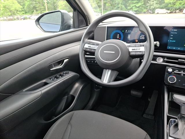 2026 Hyundai Tucson - $30,991