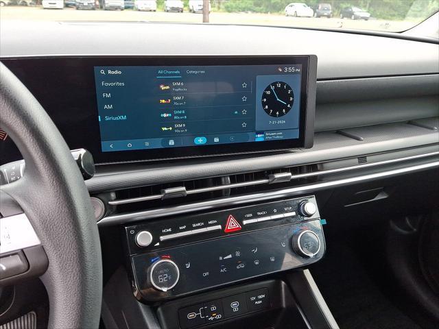 2026 Hyundai Tucson - $30,991