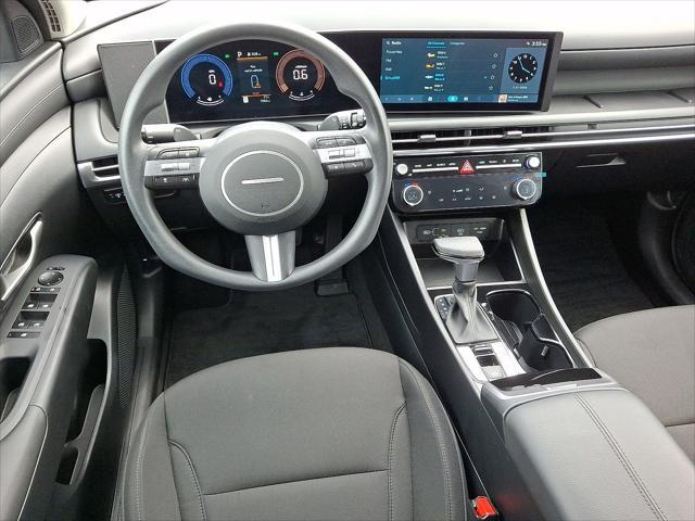 2026 Hyundai Tucson - $30,991