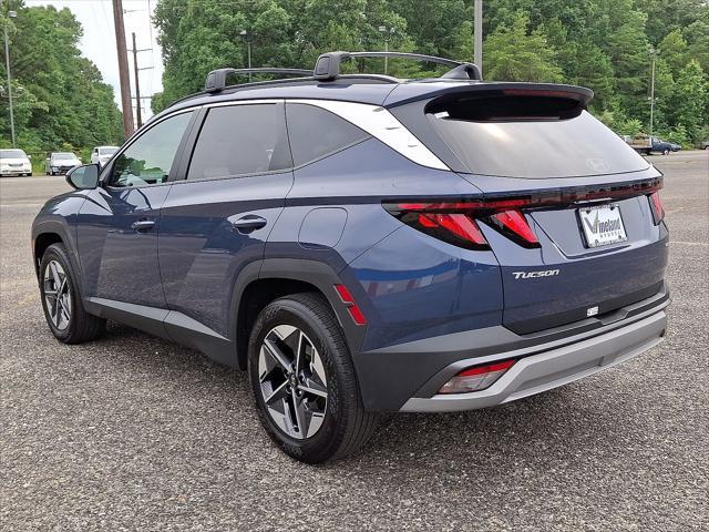 2026 Hyundai Tucson - $30,991