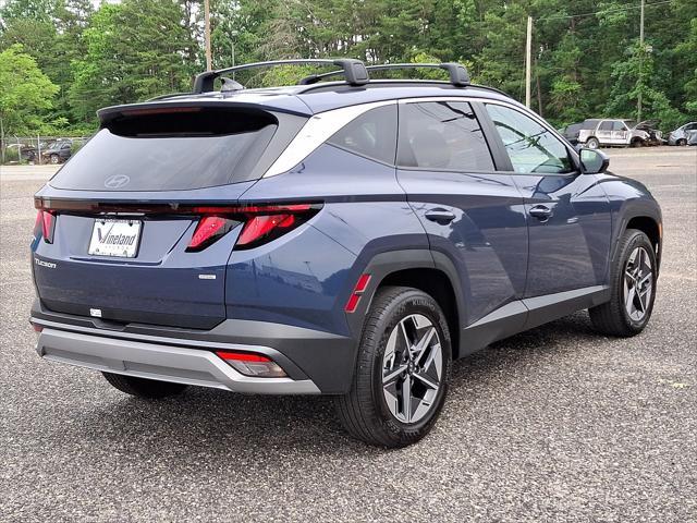 2026 Hyundai Tucson - $30,991
