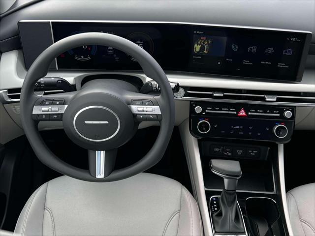2026 Hyundai Tucson - $32,364