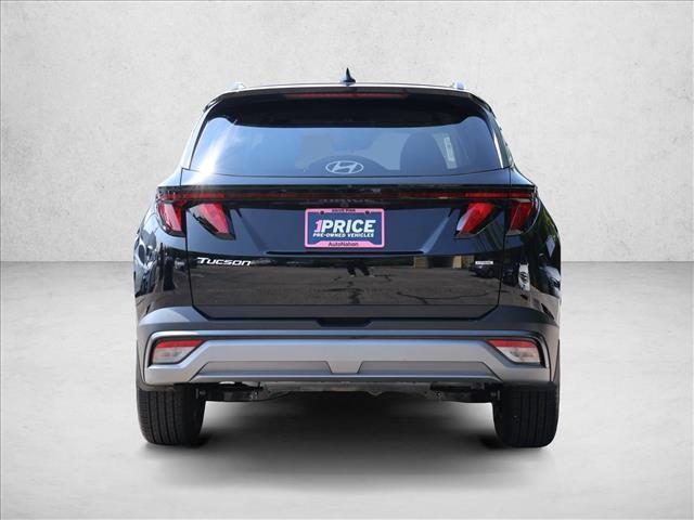 2026 Hyundai Tucson - $29,400