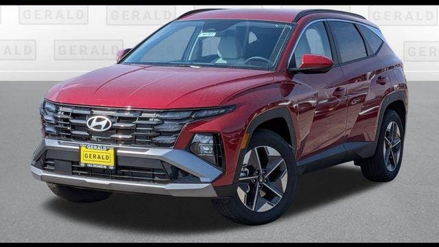 Preowned 2026 Hyundai TUCSON SEL for Sale