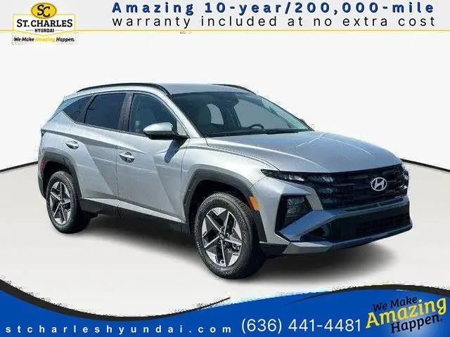 2026 Hyundai Tucson - $29,477
