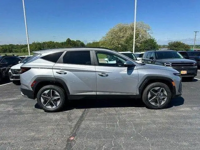 2026 Hyundai Tucson - $29,477