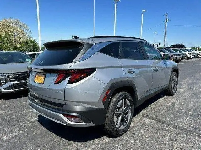 2026 Hyundai Tucson - $29,477