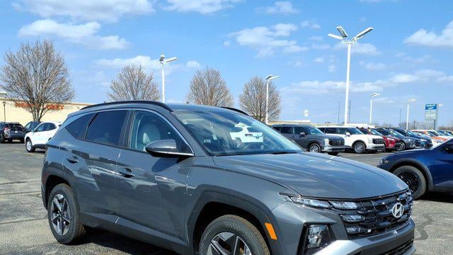 Preowned 2026 Hyundai TUCSON SEL for Sale