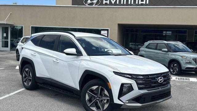 Preowned 2026 Hyundai TUCSON SEL for Sale