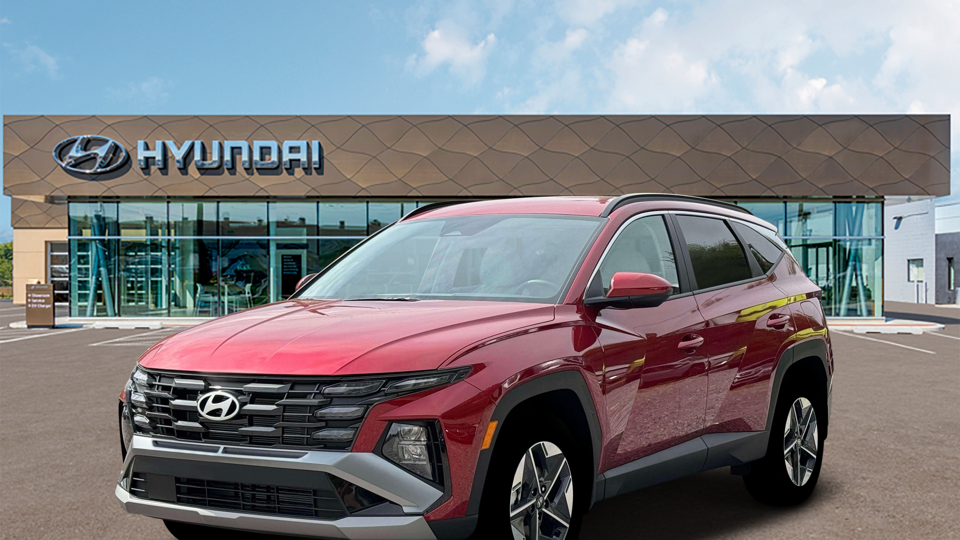 Preowned 2026 Hyundai TUCSON SEL for Sale