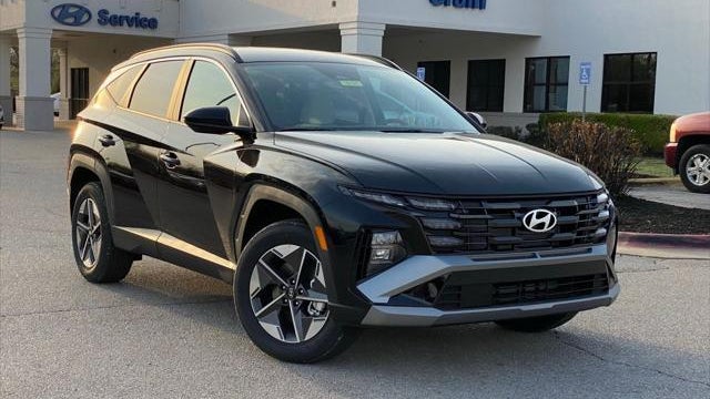 Preowned 2026 Hyundai TUCSON SEL for Sale