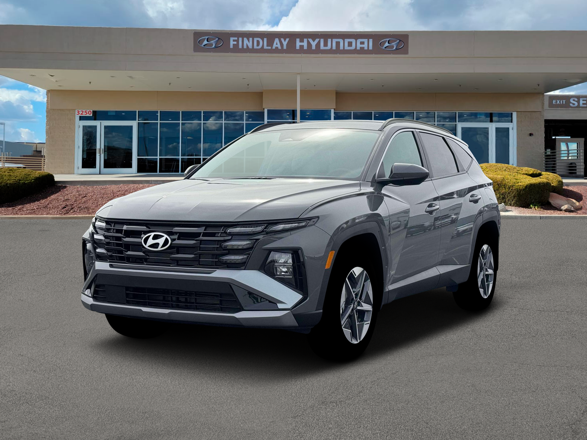 2026 Hyundai Tucson - $29,604