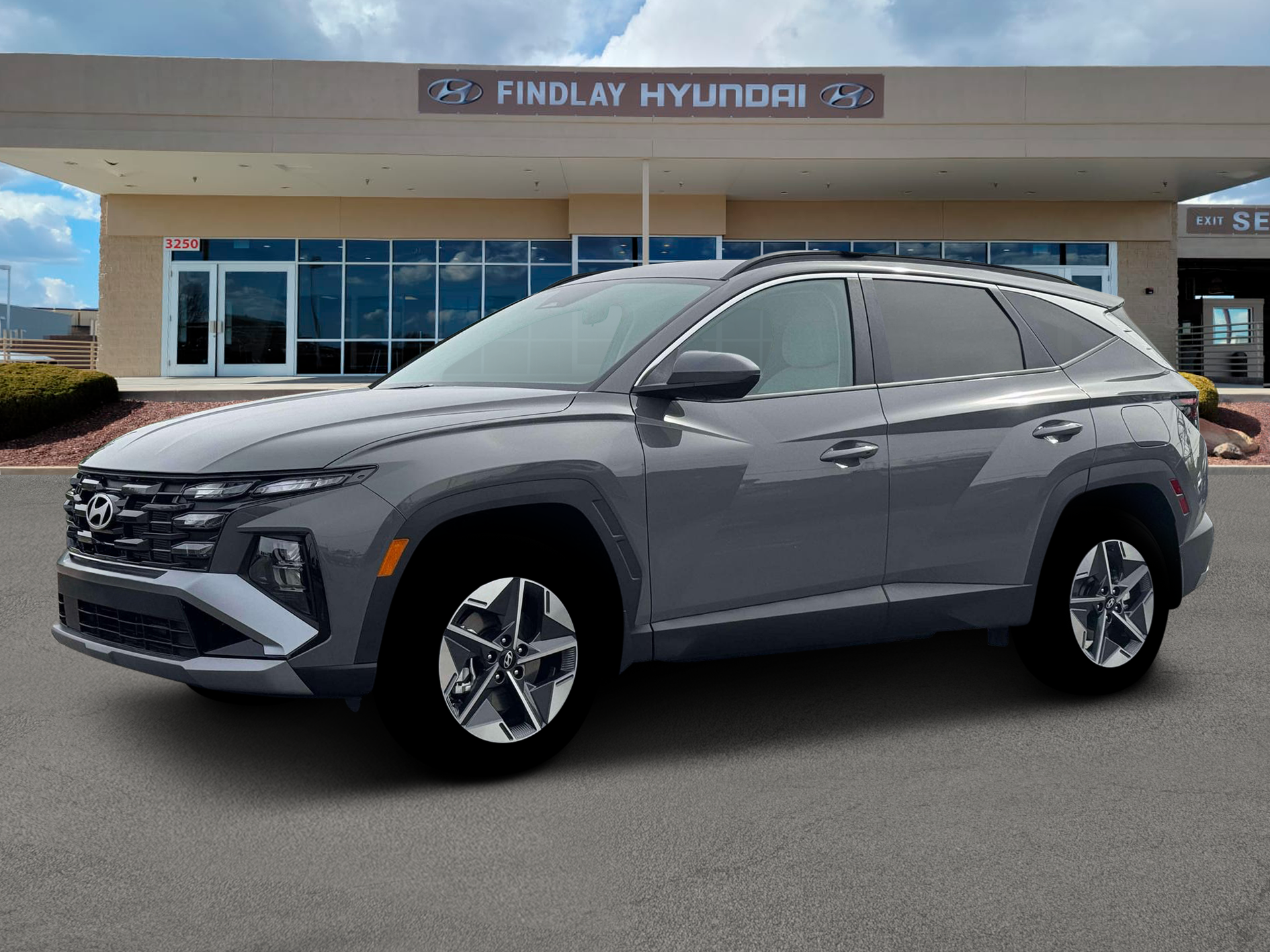2026 Hyundai Tucson - $29,604