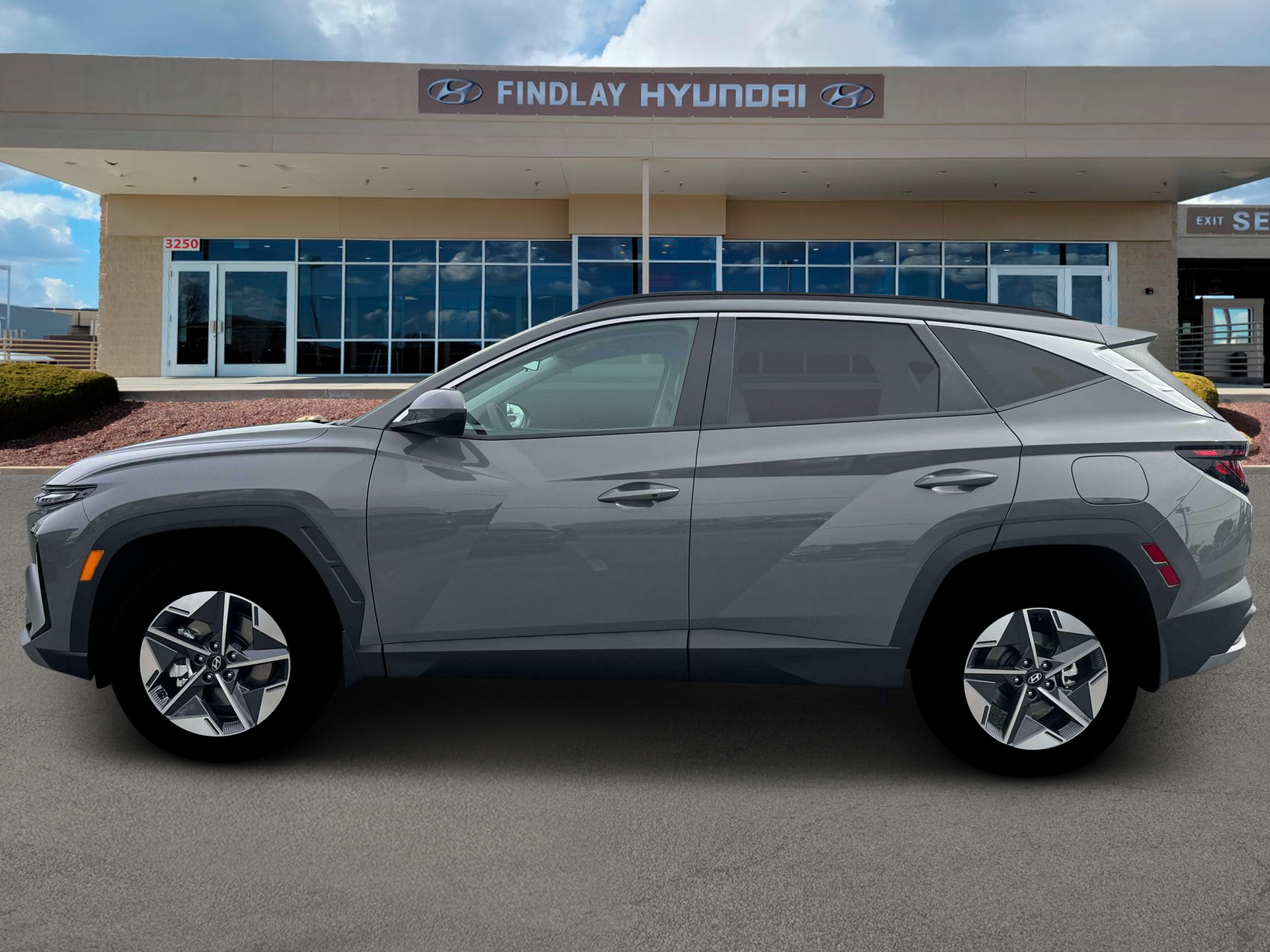 2026 Hyundai Tucson - $29,604
