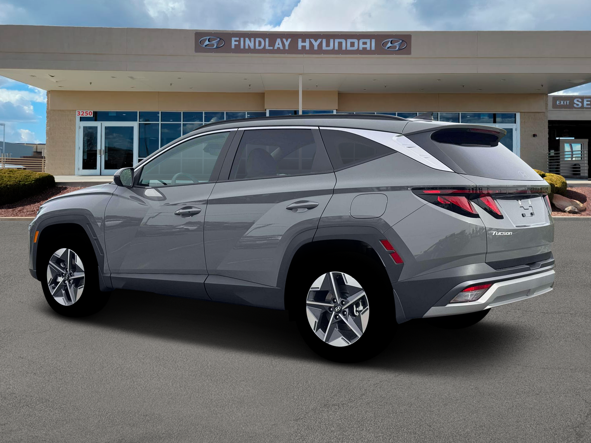 2026 Hyundai Tucson - $29,604