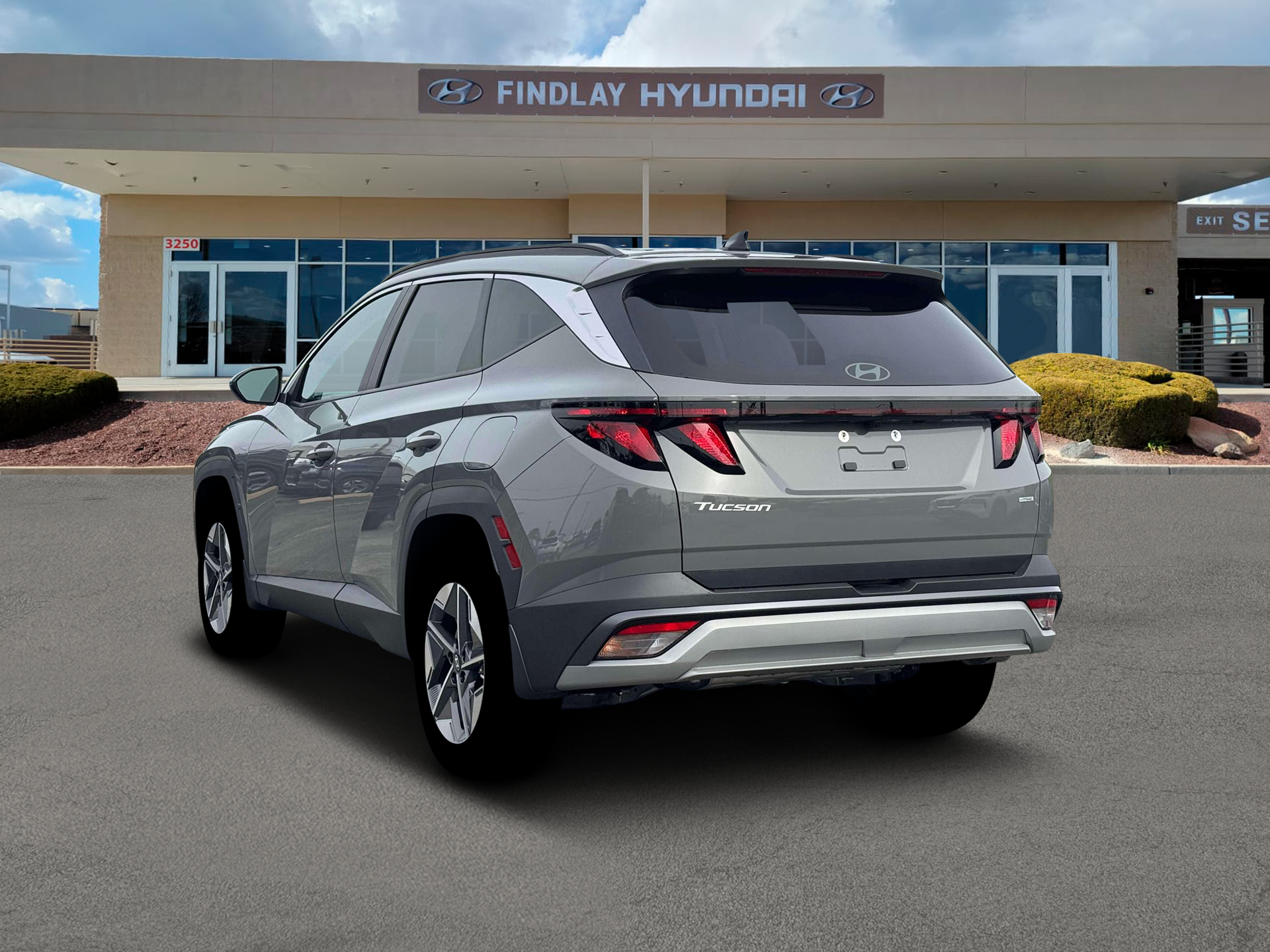 2026 Hyundai Tucson - $29,604