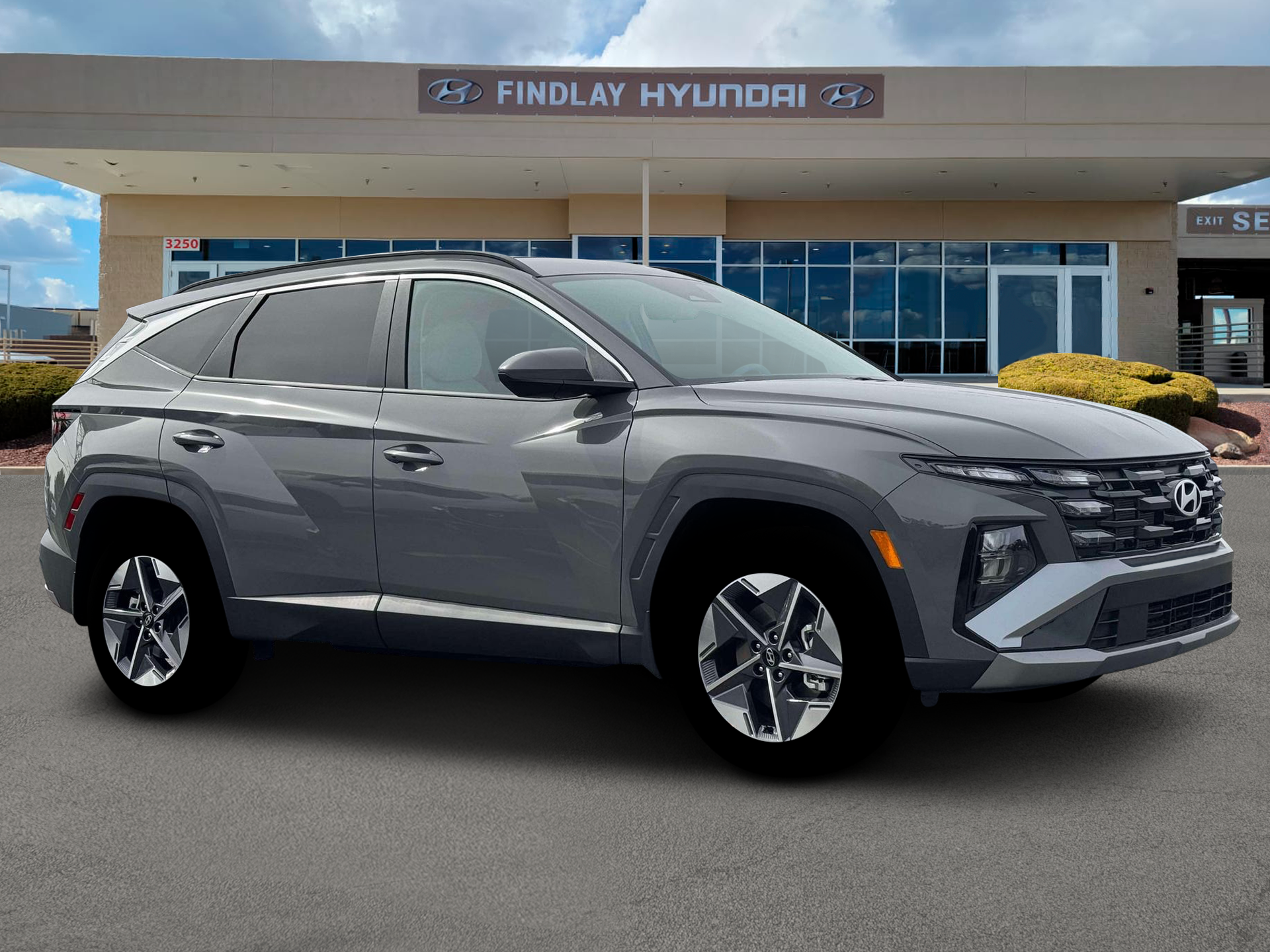 2026 Hyundai Tucson - $29,604