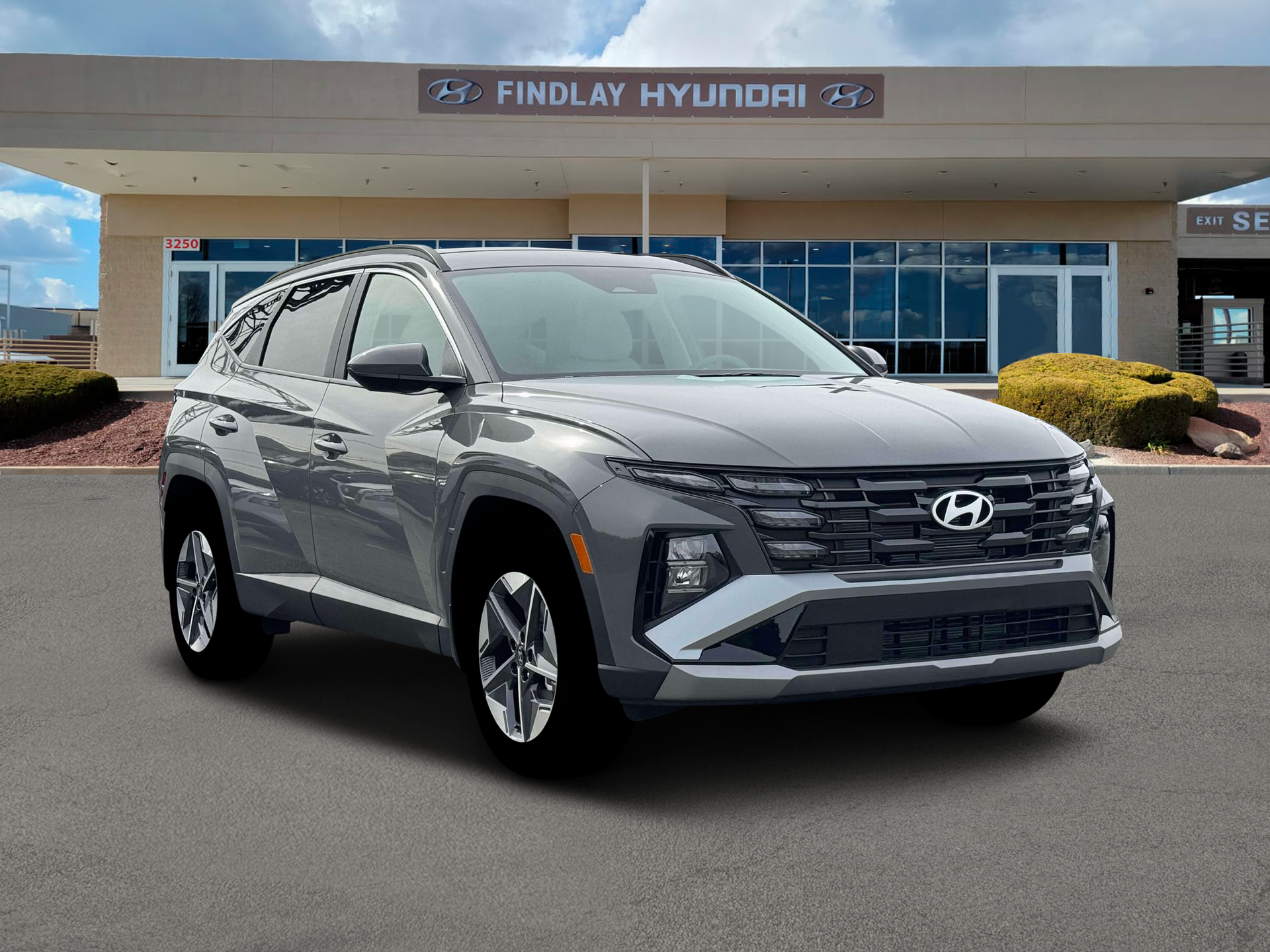 2026 Hyundai Tucson - $29,604