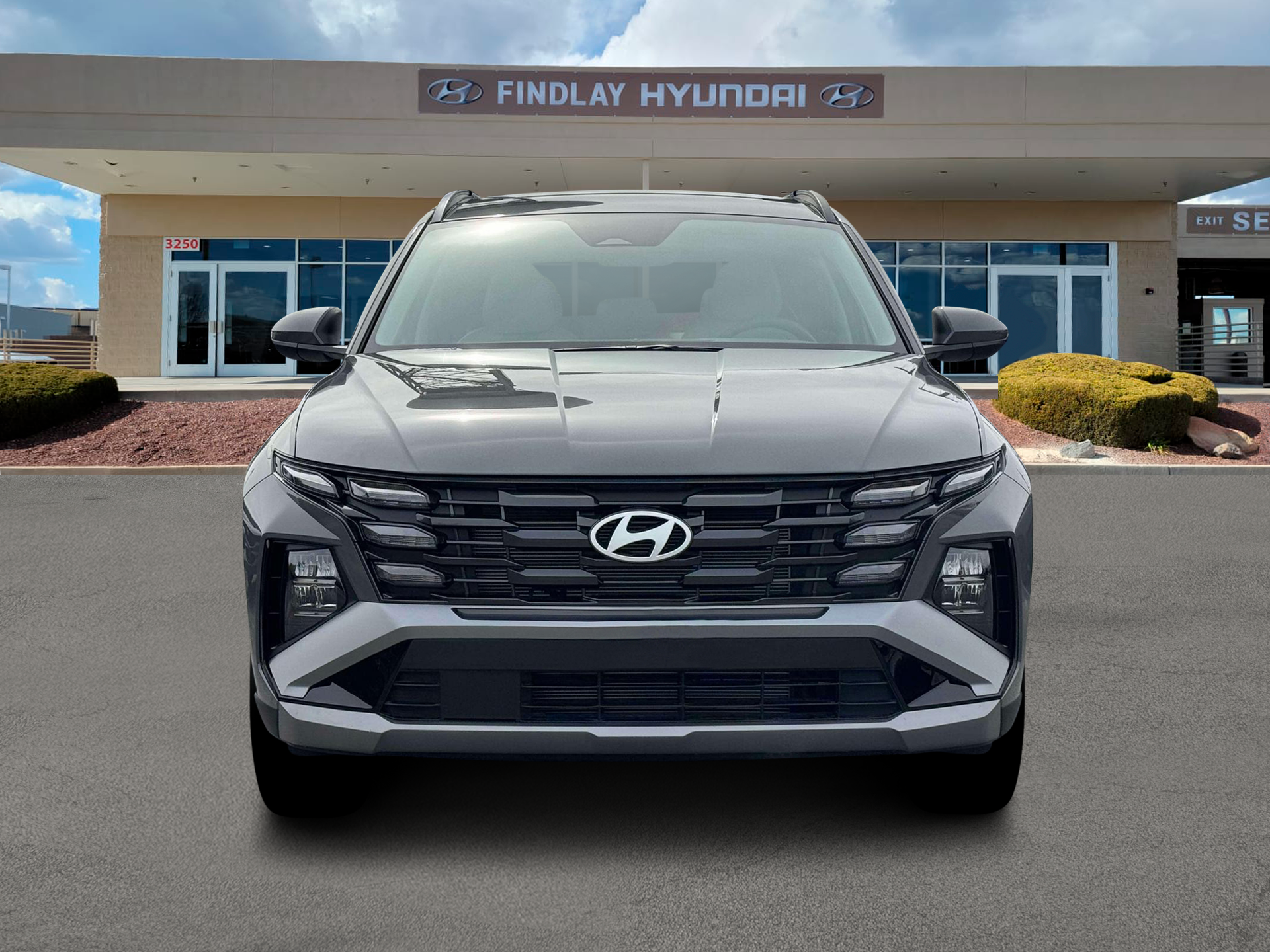 2026 Hyundai Tucson - $29,604