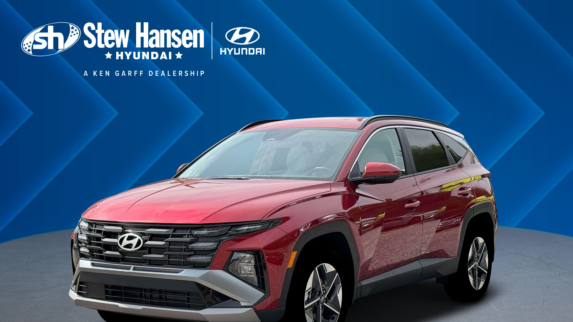 Preowned 2026 Hyundai TUCSON SEL for Sale
