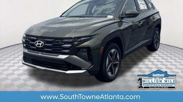 Preowned 2026 Hyundai TUCSON SEL for Sale