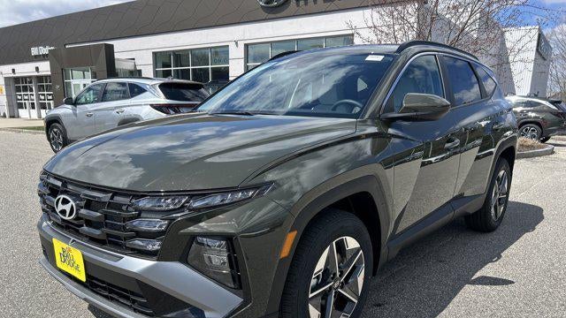 Preowned 2026 Hyundai TUCSON SEL for Sale
