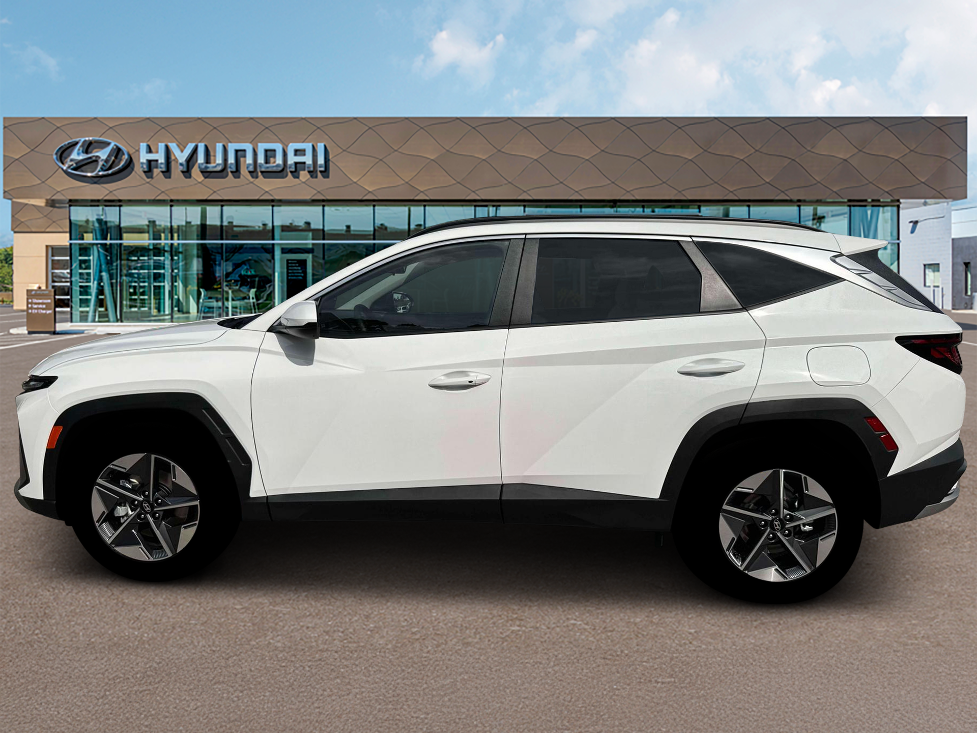 2026 Hyundai Tucson - $31,996