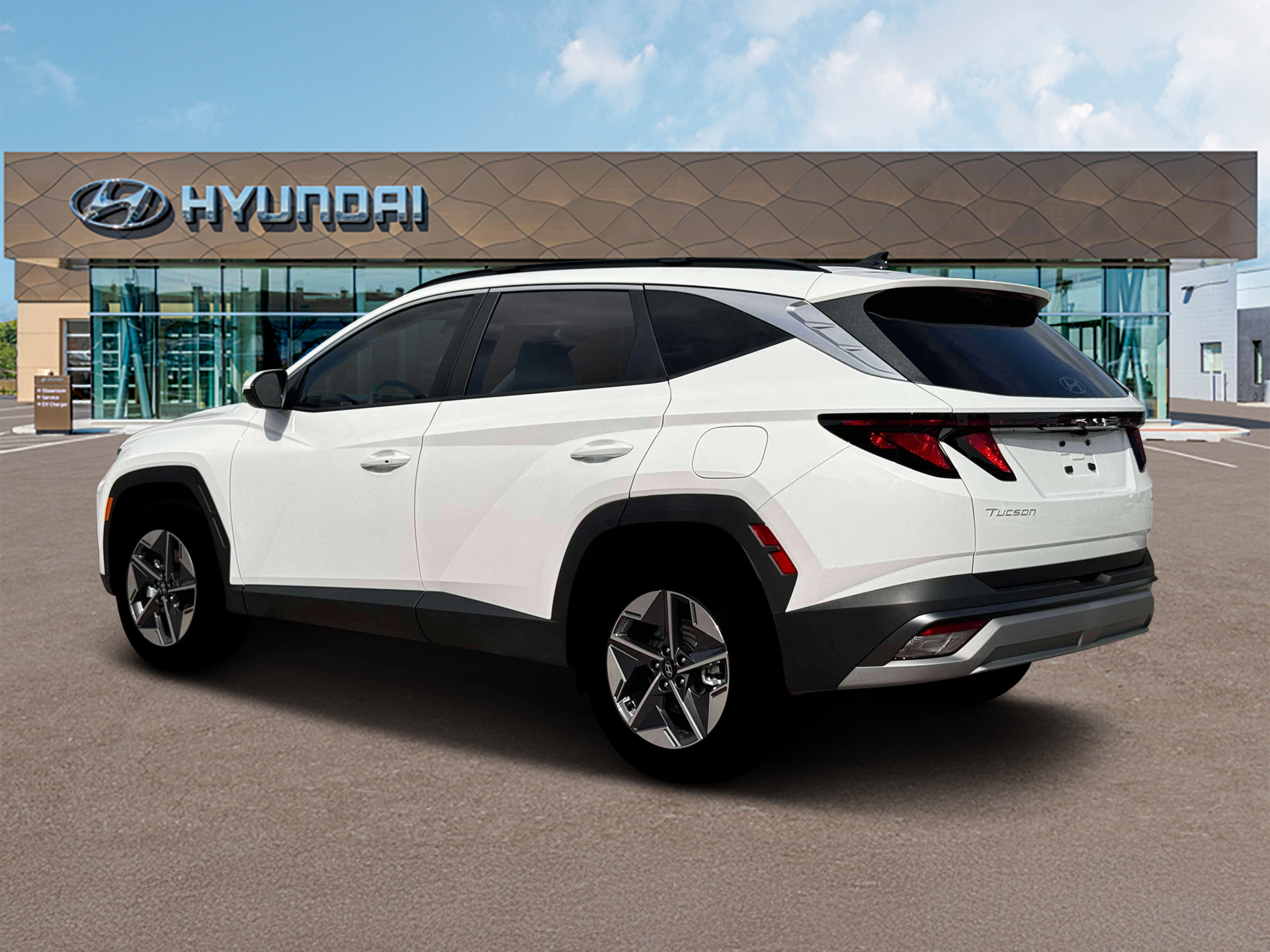 2026 Hyundai Tucson - $31,996