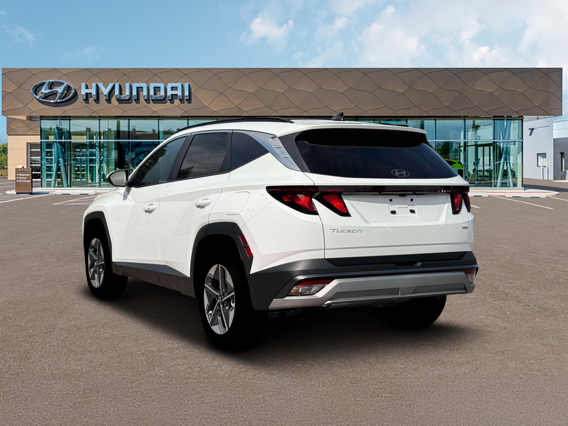 2026 Hyundai Tucson - $31,996