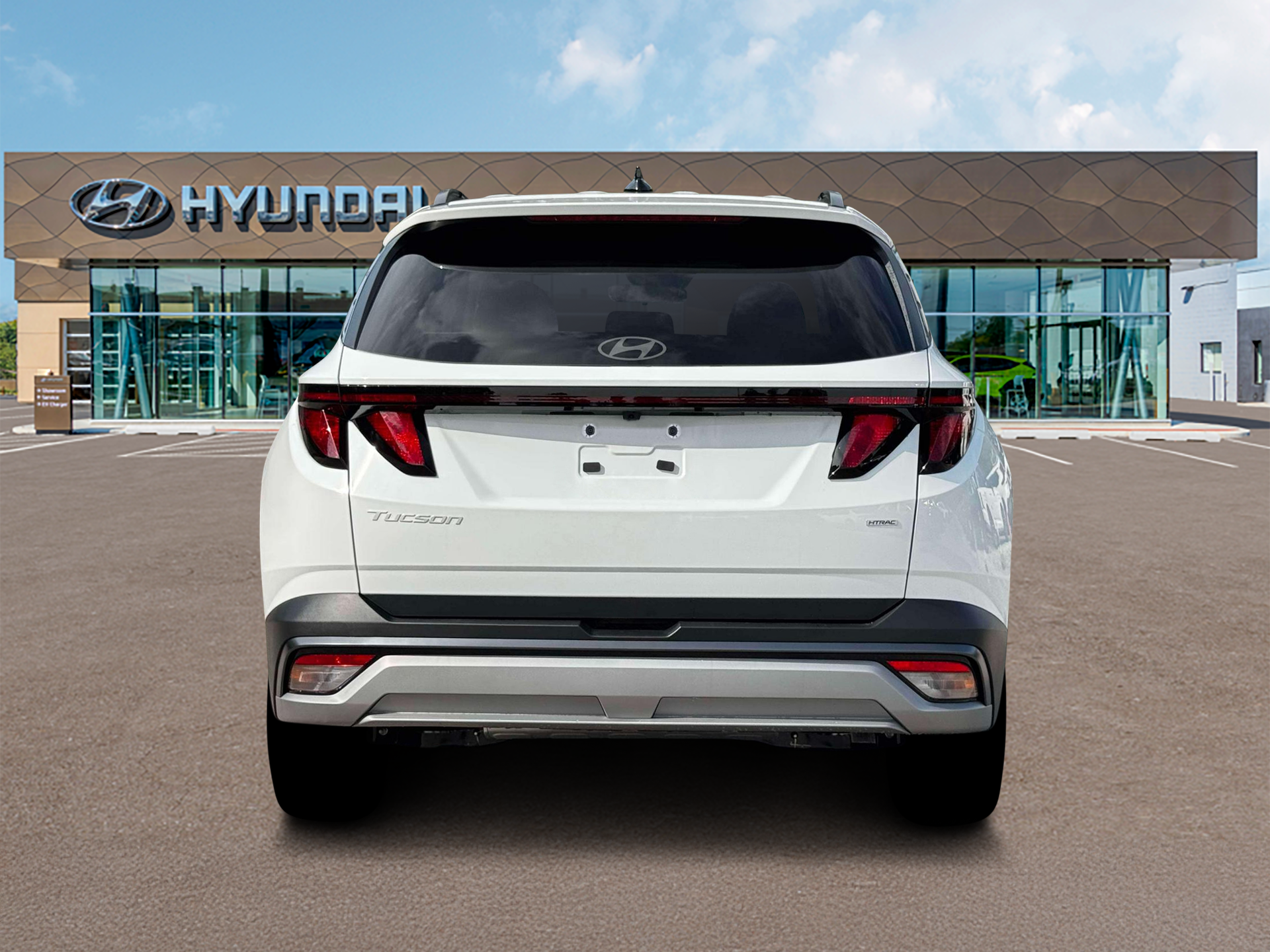 2026 Hyundai Tucson - $31,996