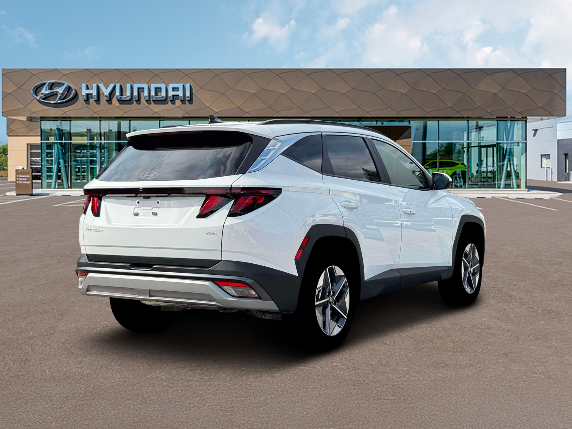 2026 Hyundai Tucson - $31,996