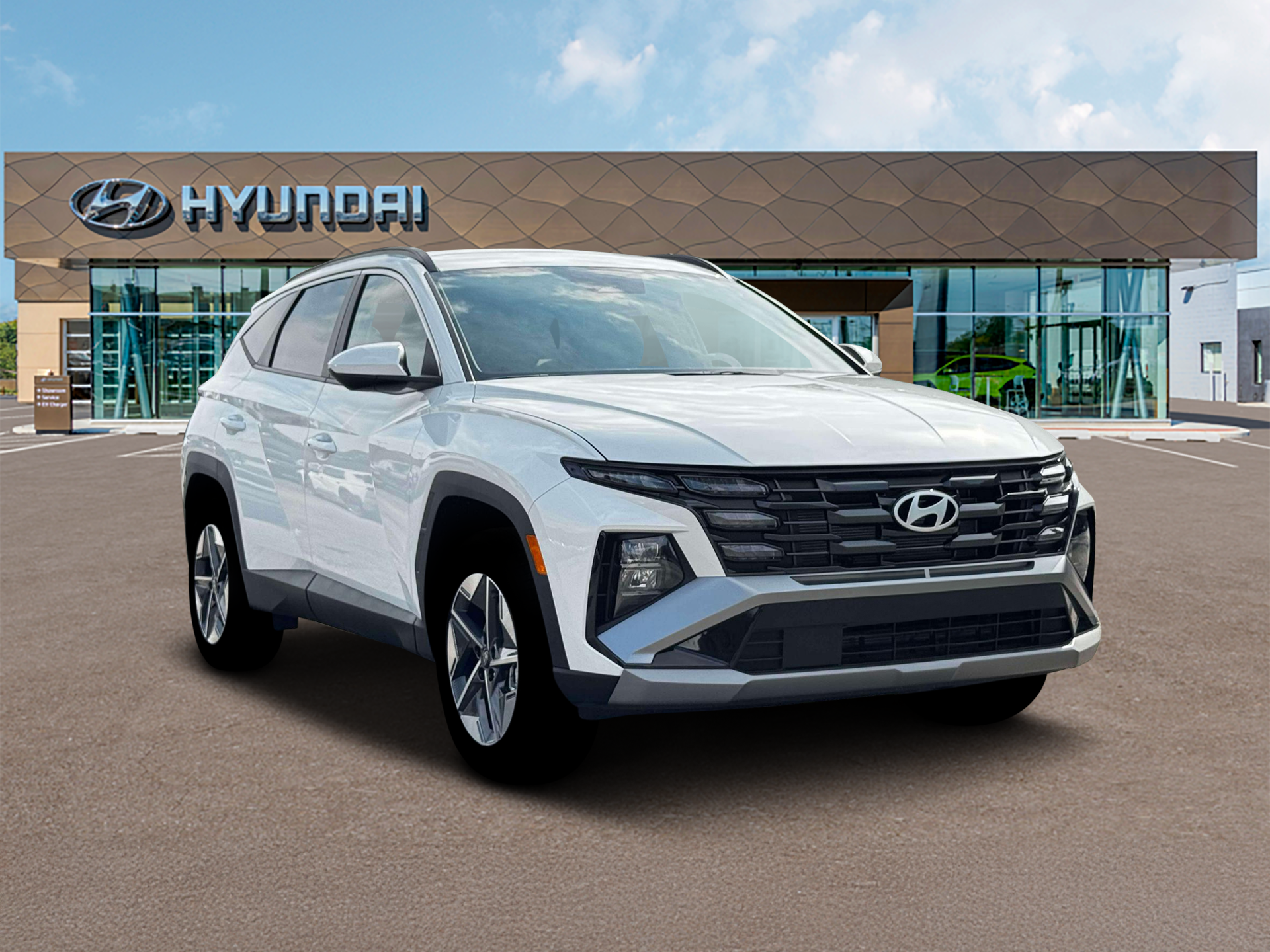 2026 Hyundai Tucson - $31,996