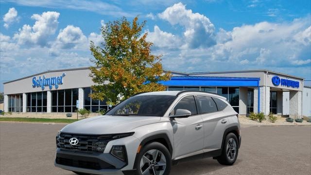 Preowned 2026 Hyundai TUCSON SEL for Sale