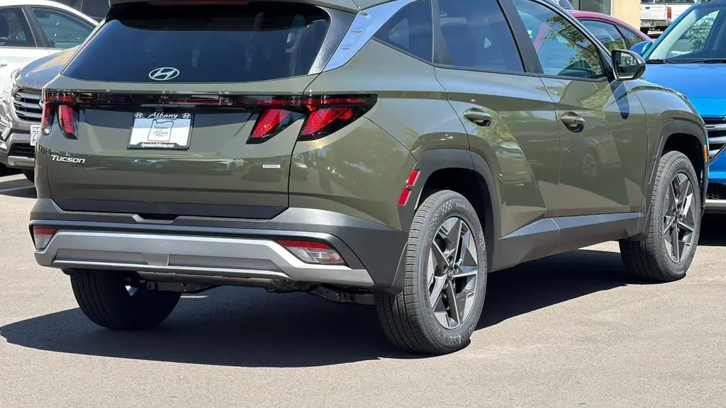 2026 Hyundai TUCSON SEL