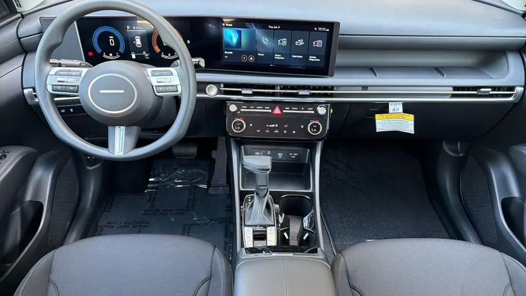 2026 Hyundai TUCSON SEL