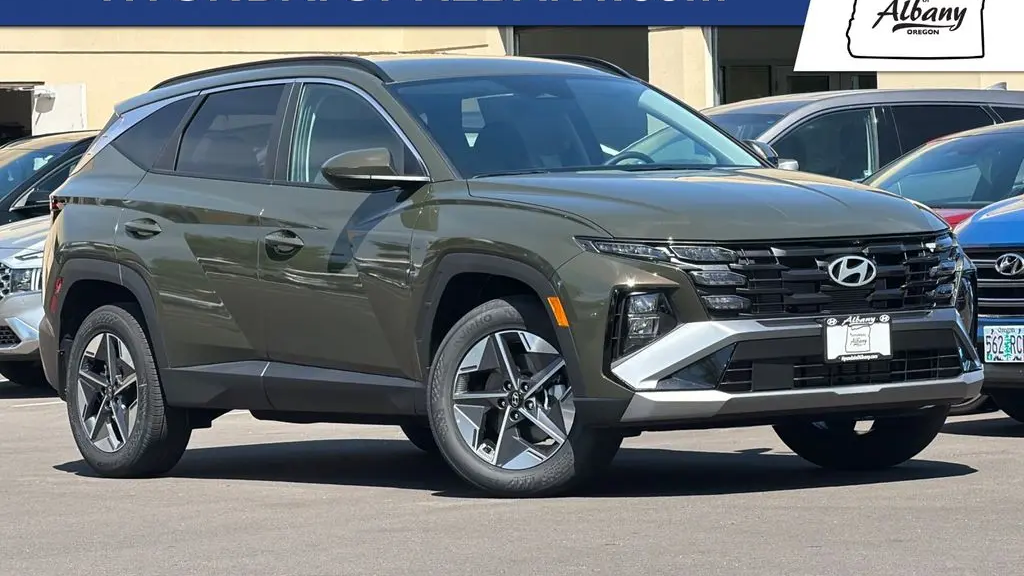 Preowned 2026 Hyundai TUCSON SEL for Sale