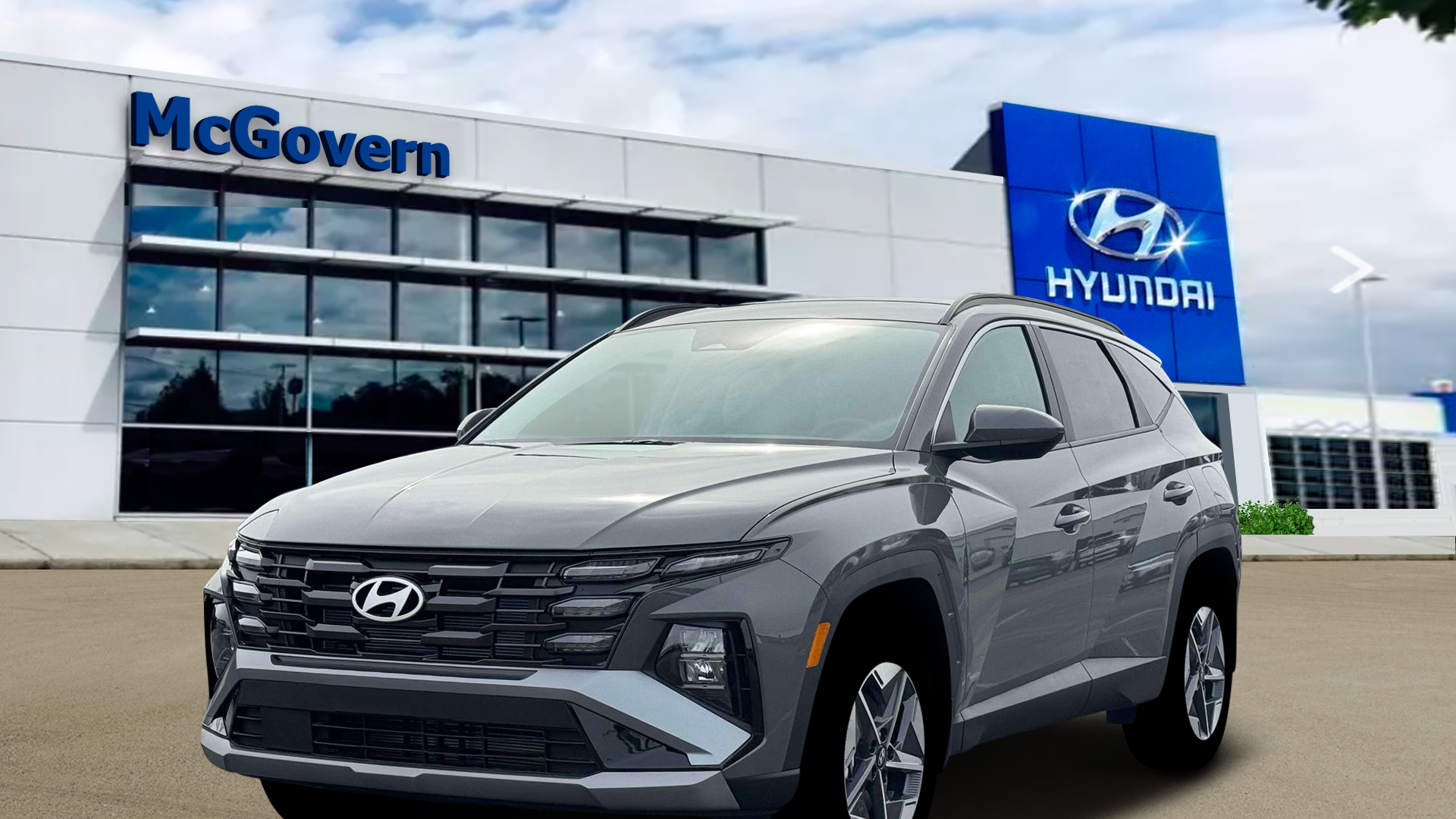 Preowned 2026 Hyundai TUCSON SEL for Sale