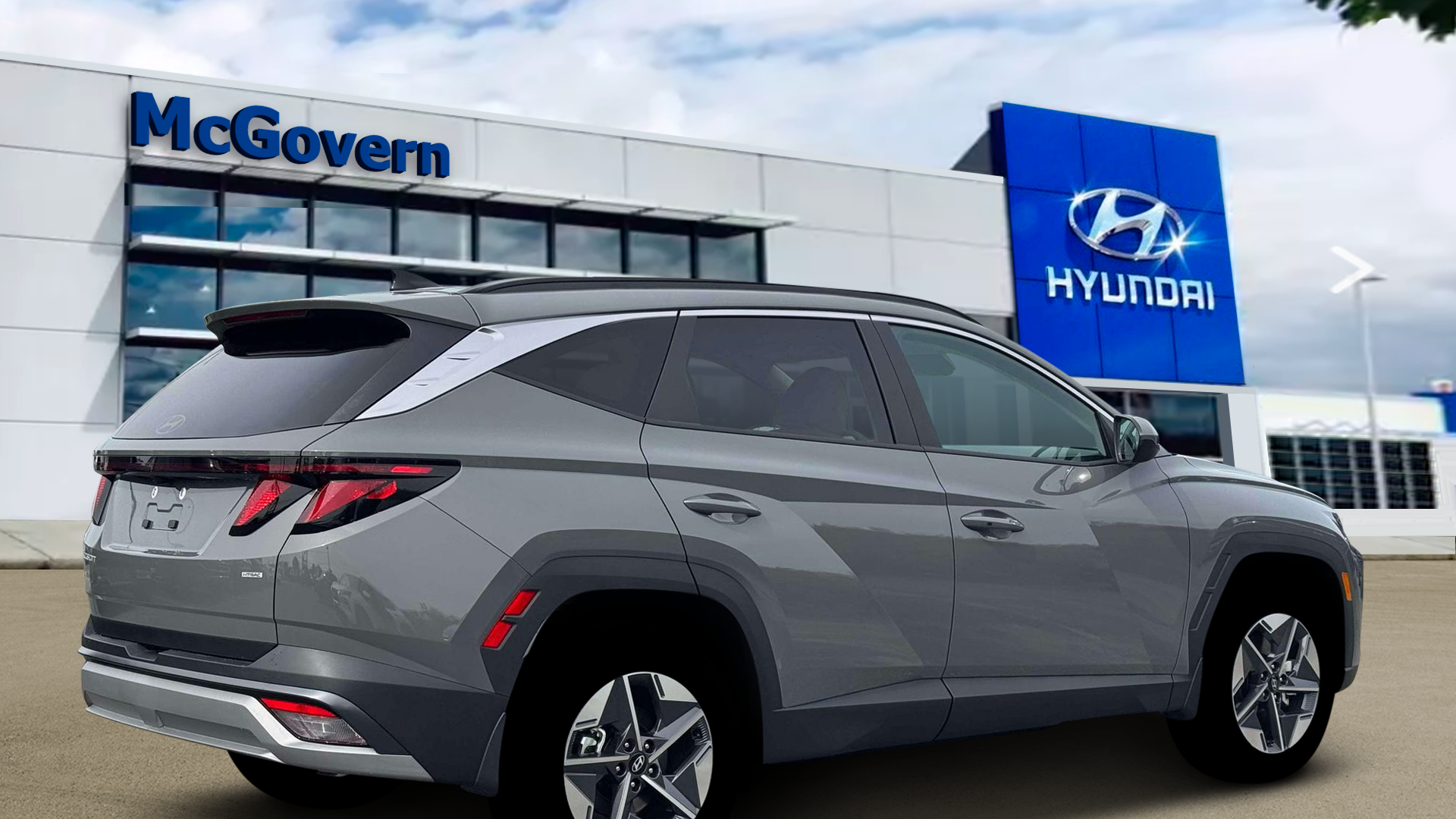 2026 Hyundai TUCSON SEL