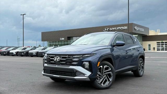 Preowned 2026 Hyundai TUCSON SEL for Sale