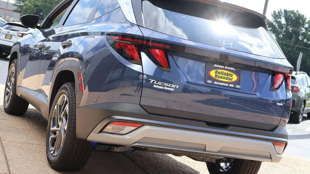 2026 Hyundai TUCSON SEL Plus
