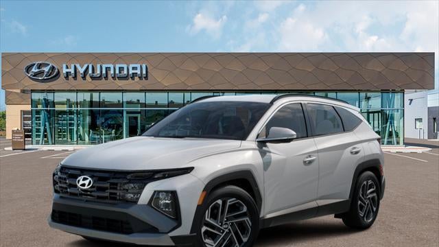 2026 Hyundai TUCSON SEL Plus