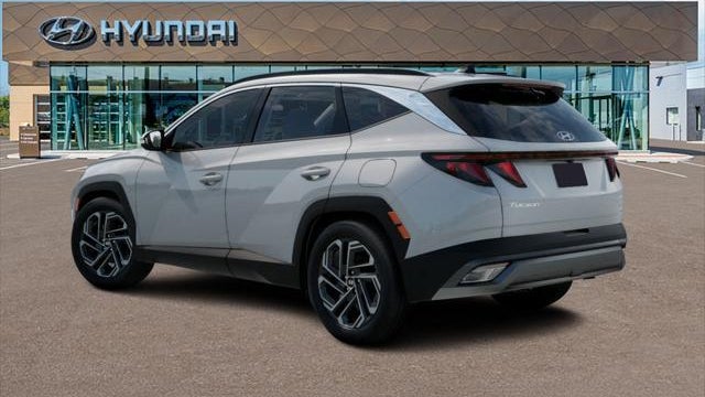 2026 Hyundai TUCSON SEL Plus