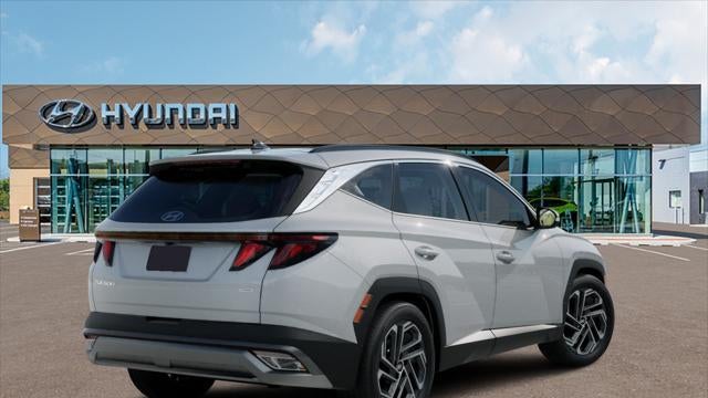 2026 Hyundai TUCSON SEL Plus