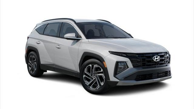 2026 Hyundai TUCSON SEL Plus