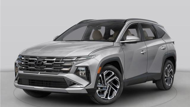 Preowned 2026 Hyundai TUCSON SEL Plus for Sale