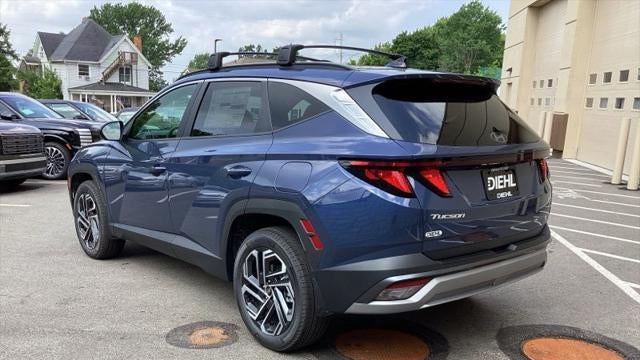 2026 Hyundai TUCSON SEL Plus