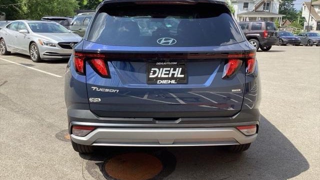 2026 Hyundai TUCSON SEL Plus